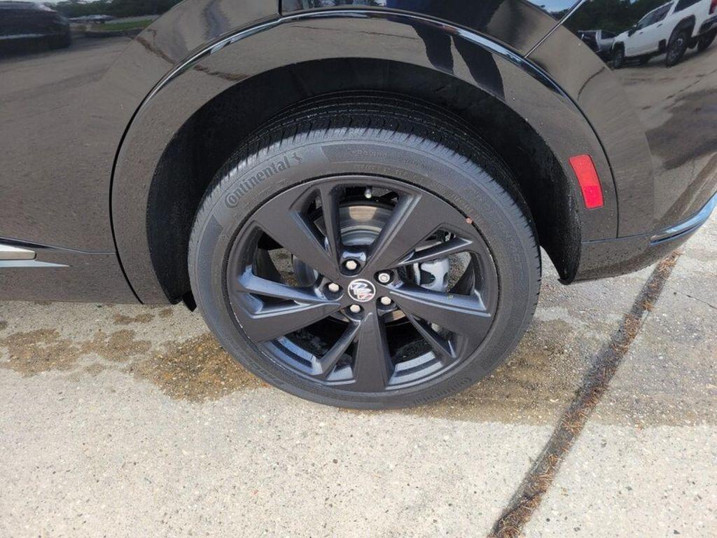 used 2023 Buick Envision car, priced at $27,475