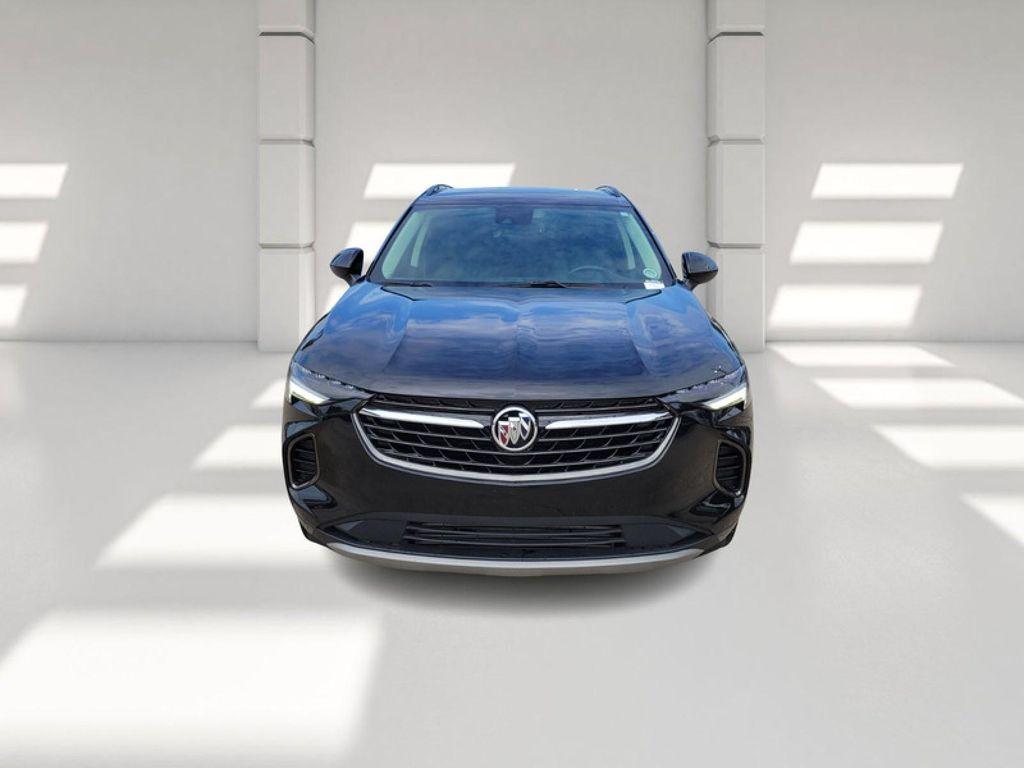 used 2023 Buick Envision car, priced at $27,475