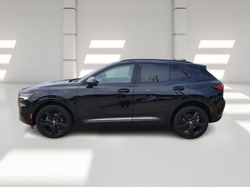 used 2023 Buick Envision car, priced at $27,475