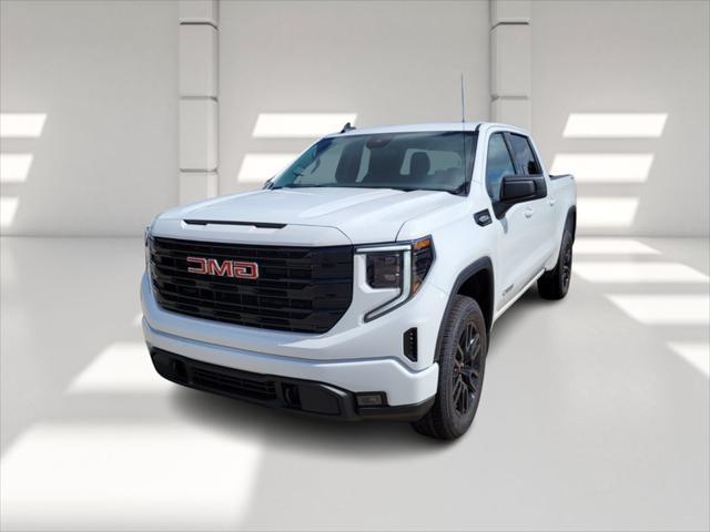 new 2025 GMC Sierra 1500 car, priced at $57,095