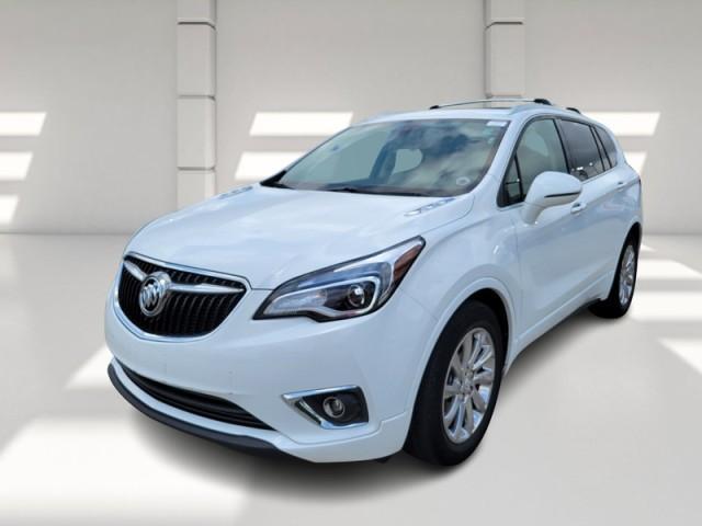 used 2020 Buick Envision car, priced at $22,850