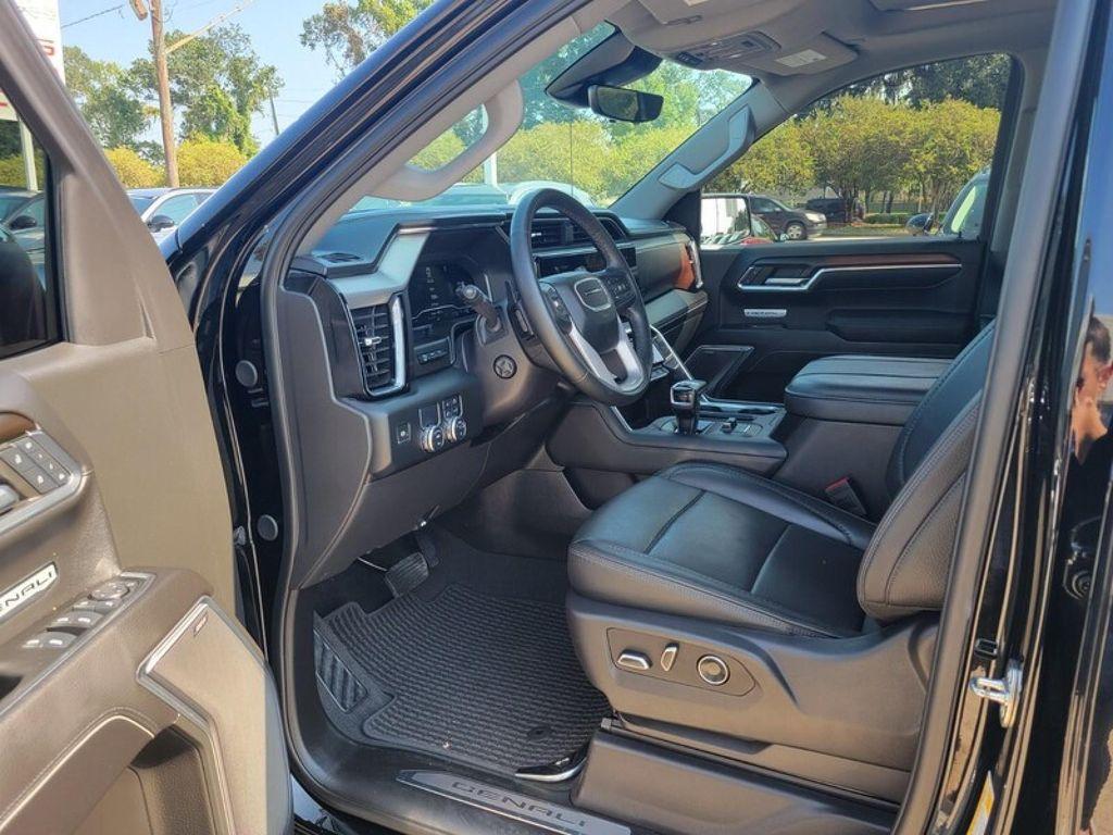 used 2024 GMC Sierra 1500 car, priced at $59,485