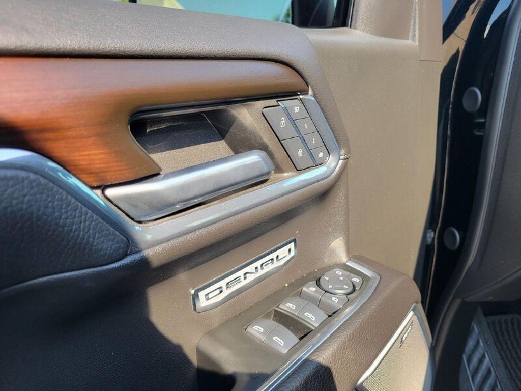 used 2024 GMC Sierra 1500 car, priced at $59,485