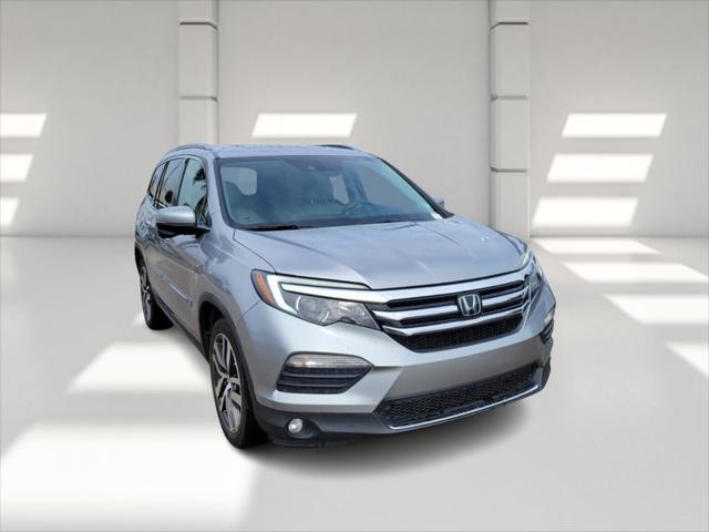 used 2016 Honda Pilot car, priced at $16,495