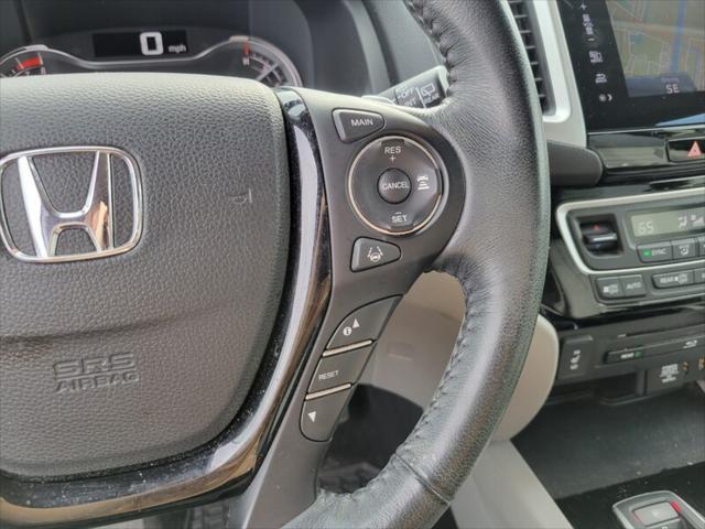 used 2016 Honda Pilot car, priced at $16,495