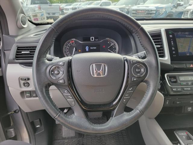 used 2016 Honda Pilot car, priced at $16,495