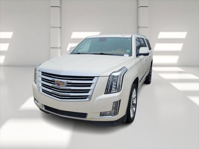 used 2015 Cadillac Escalade ESV car, priced at $23,675