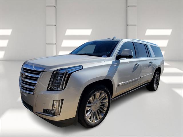 used 2015 Cadillac Escalade ESV car