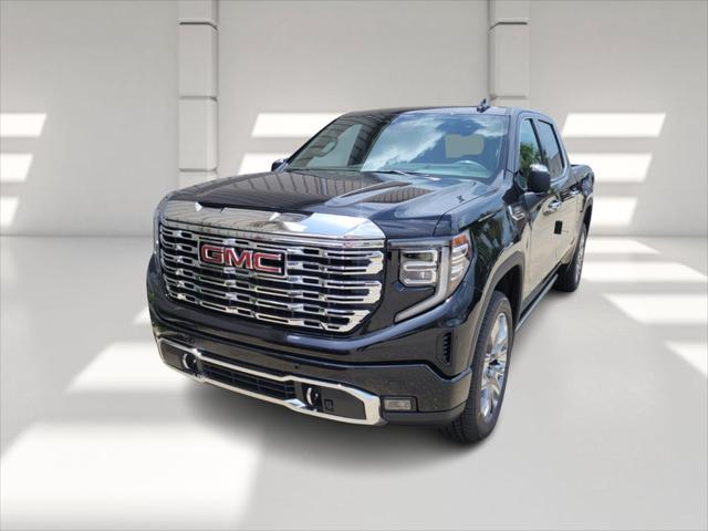 new 2025 GMC Sierra 1500 car, priced at $65,555