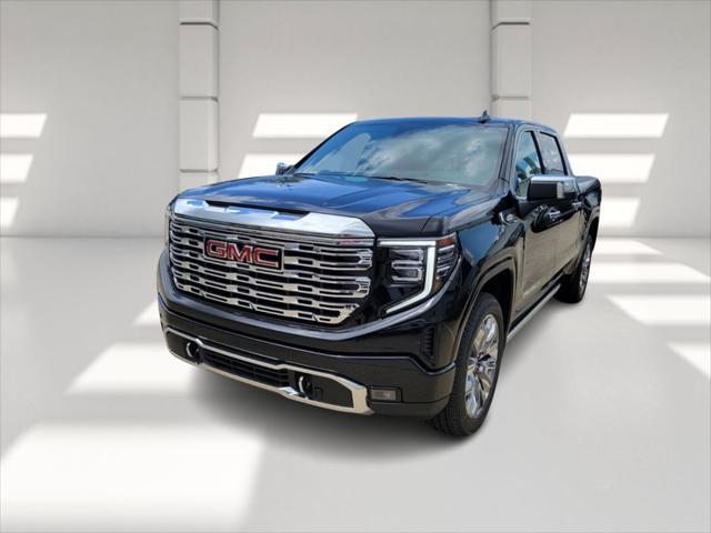 new 2025 GMC Sierra 1500 car, priced at $65,555