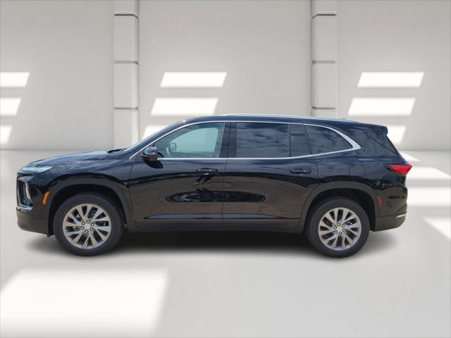 new 2025 Buick Enclave car, priced at $45,480