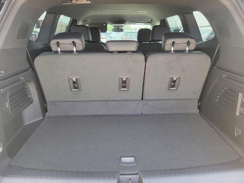 new 2025 Buick Enclave car, priced at $45,480