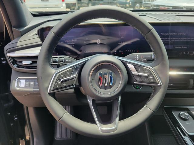 new 2025 Buick Enclave car, priced at $45,480