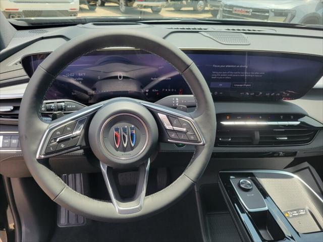 new 2025 Buick Enclave car, priced at $45,480