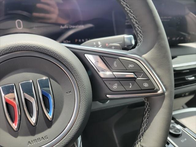 new 2025 Buick Enclave car, priced at $45,480