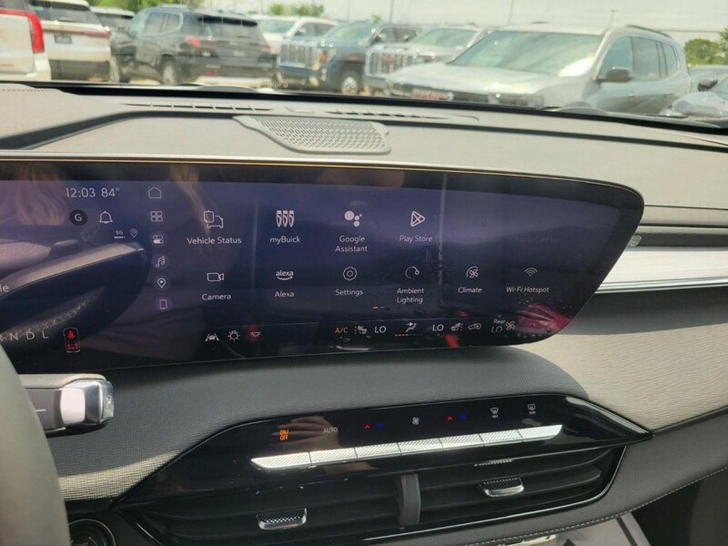 new 2025 Buick Enclave car, priced at $45,480