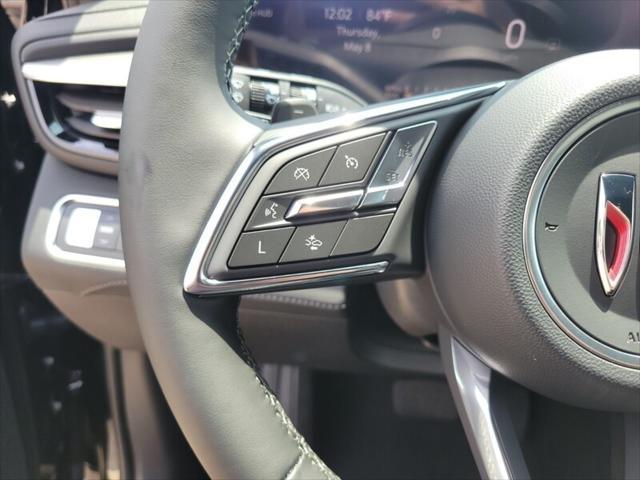 new 2025 Buick Enclave car, priced at $45,480