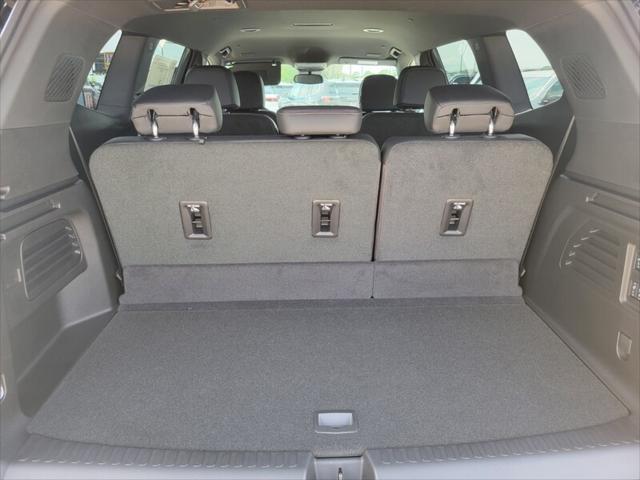 new 2025 Buick Enclave car, priced at $45,480