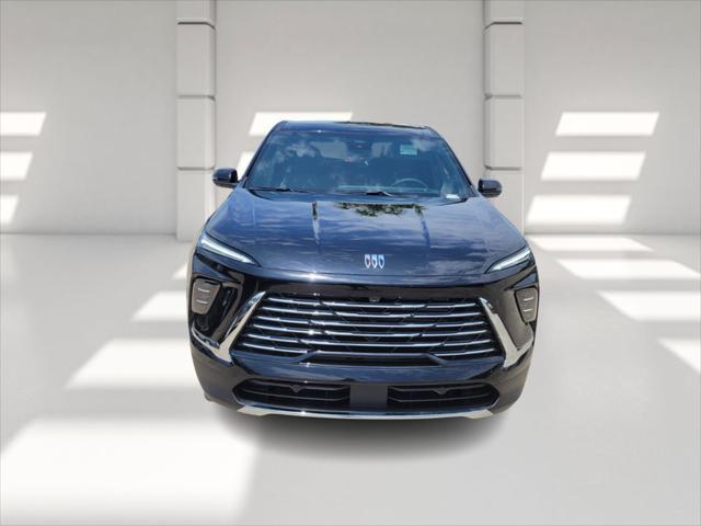 new 2025 Buick Enclave car, priced at $45,480