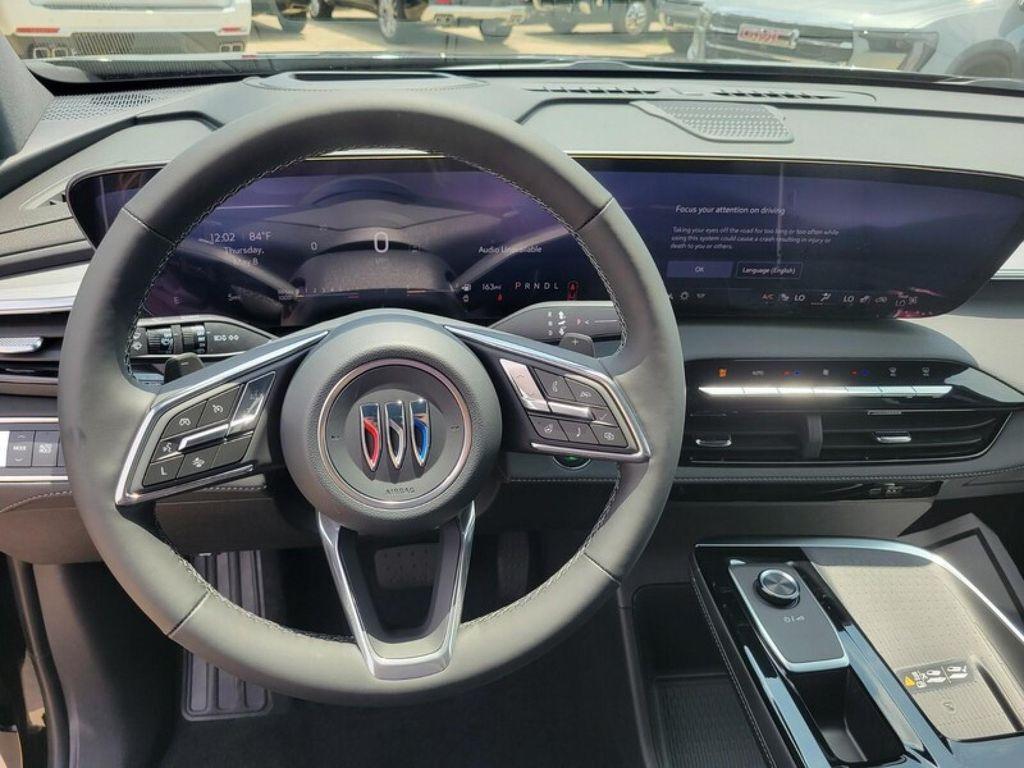 new 2025 Buick Enclave car, priced at $45,480