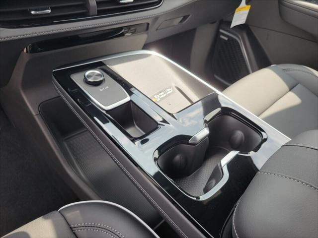 new 2025 Buick Enclave car, priced at $45,480