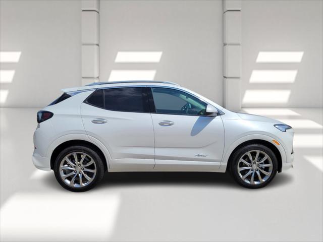 new 2024 Buick Encore GX car, priced at $31,090