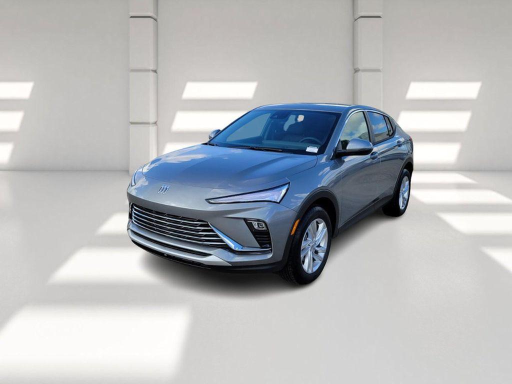 new 2026 Buick Envista car, priced at $27,485