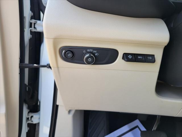 used 2021 Buick Envision car, priced at $25,996