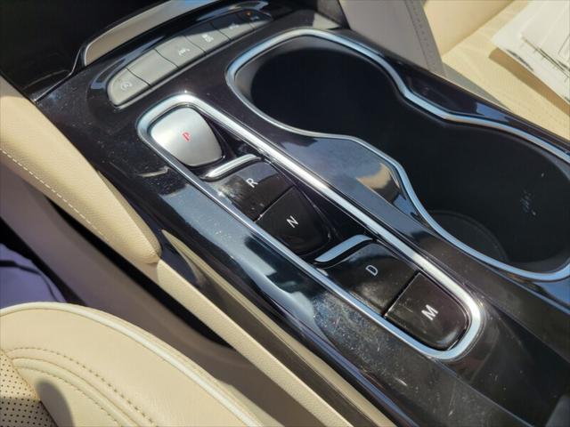 used 2021 Buick Envision car, priced at $25,996