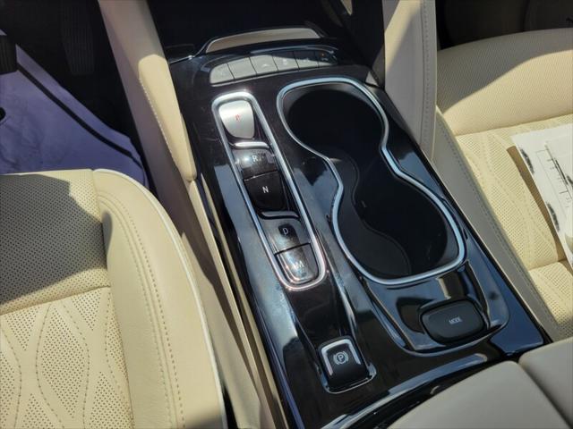 used 2021 Buick Envision car, priced at $25,996