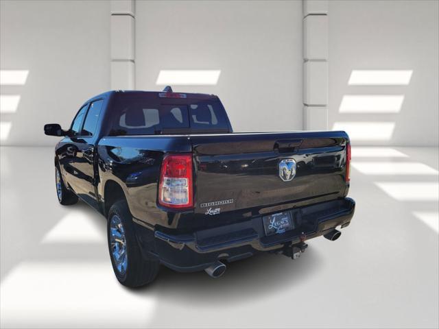 used 2020 Ram 1500 car, priced at $29,180