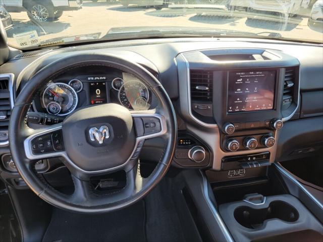 used 2020 Ram 1500 car, priced at $29,180