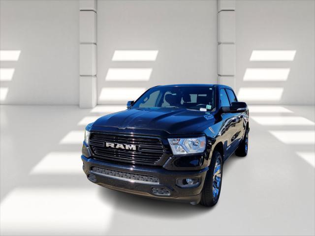 used 2020 Ram 1500 car, priced at $29,180