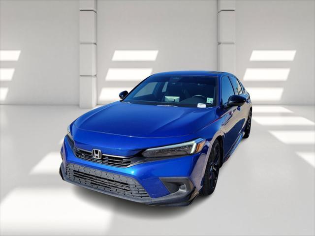 used 2022 Honda Civic car, priced at $22,614