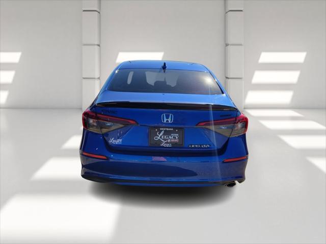 used 2022 Honda Civic car, priced at $22,614