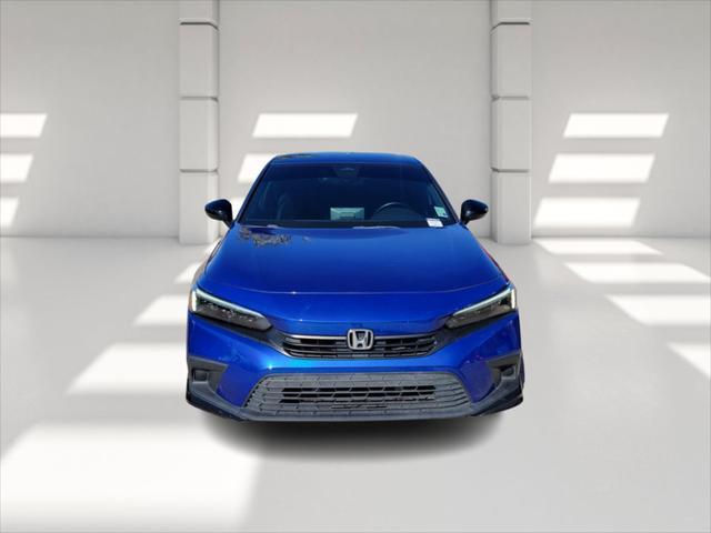 used 2022 Honda Civic car, priced at $22,614