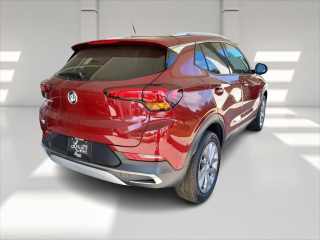 new 2023 Buick Encore GX car, priced at $25,090