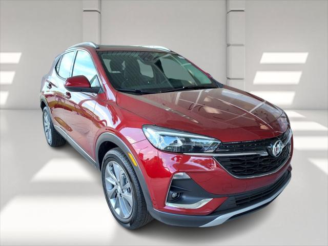 new 2023 Buick Encore GX car, priced at $25,090