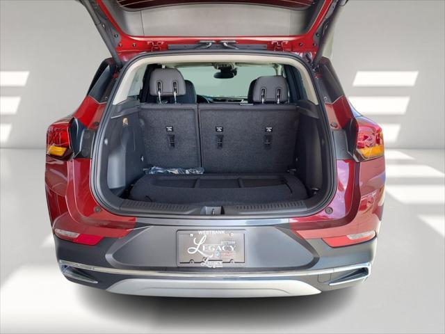 new 2023 Buick Encore GX car, priced at $25,090