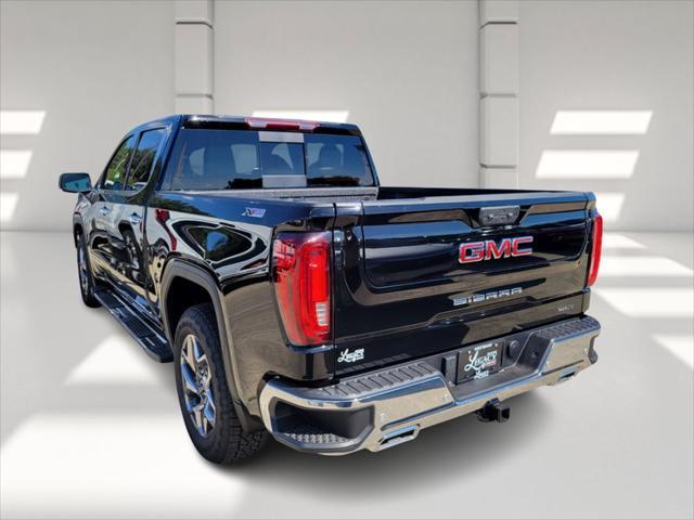 new 2025 GMC Sierra 1500 car, priced at $63,515