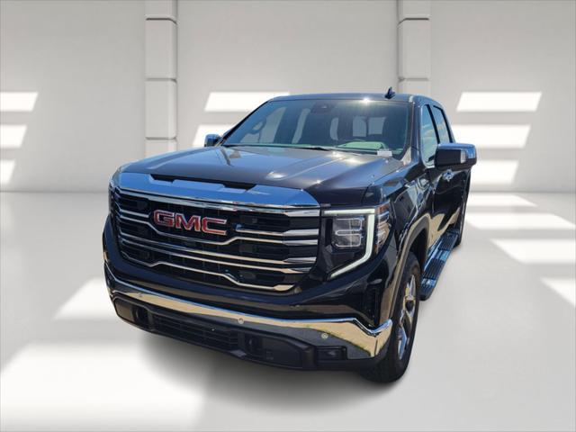 new 2025 GMC Sierra 1500 car, priced at $63,515