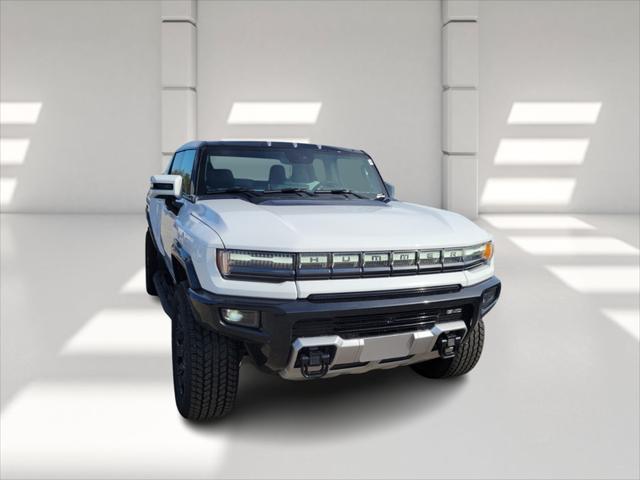 new 2025 GMC HUMMER EV Pickup car, priced at $98,245