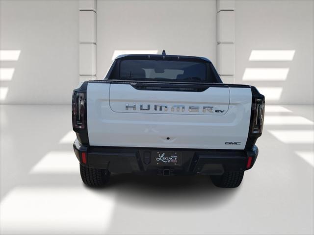 new 2025 GMC HUMMER EV Pickup car, priced at $98,245