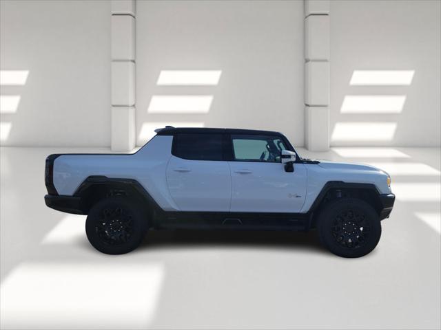 new 2025 GMC HUMMER EV Pickup car, priced at $98,245