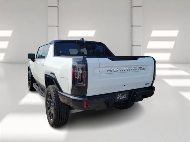 new 2025 GMC HUMMER EV Pickup car, priced at $98,245