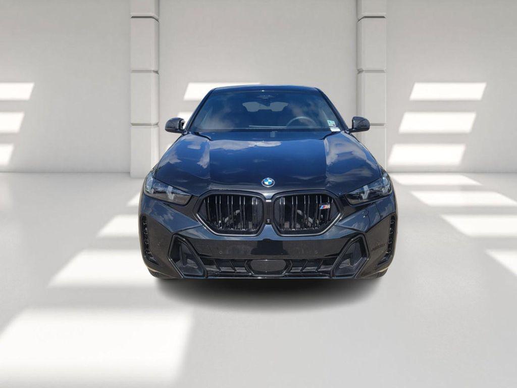 used 2024 BMW X6 car, priced at $82,495