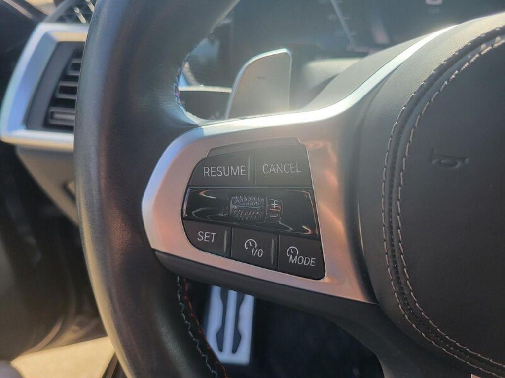 used 2024 BMW X6 car, priced at $82,495