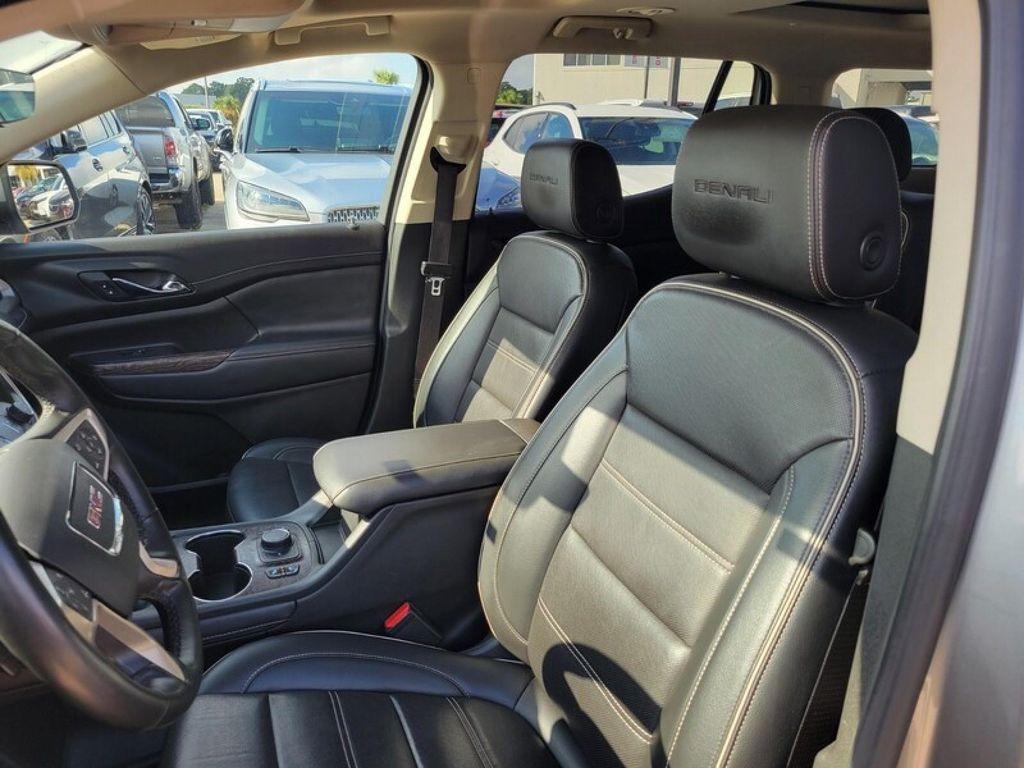 used 2023 GMC Acadia car, priced at $36,995