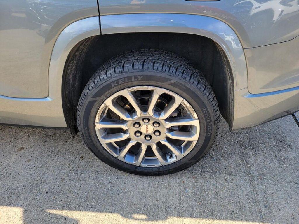 used 2023 GMC Acadia car, priced at $36,995