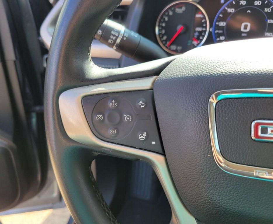 used 2023 GMC Acadia car, priced at $36,995